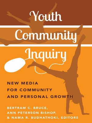 cover image of Youth Community Inquiry